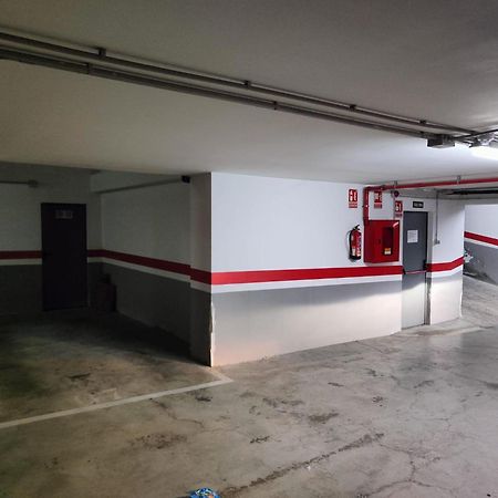 A H Rentals Garbi Apartamento Con Parking Peniscola Exterior photo